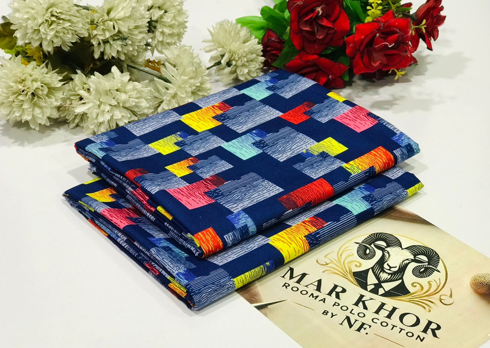 FLORAL PRINTED ‘2PC ST-64