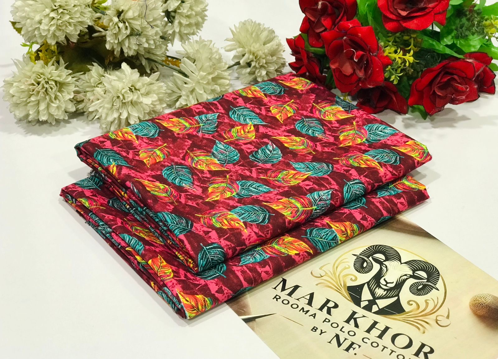 FLORAL PRINTED ‘2PC ST-62