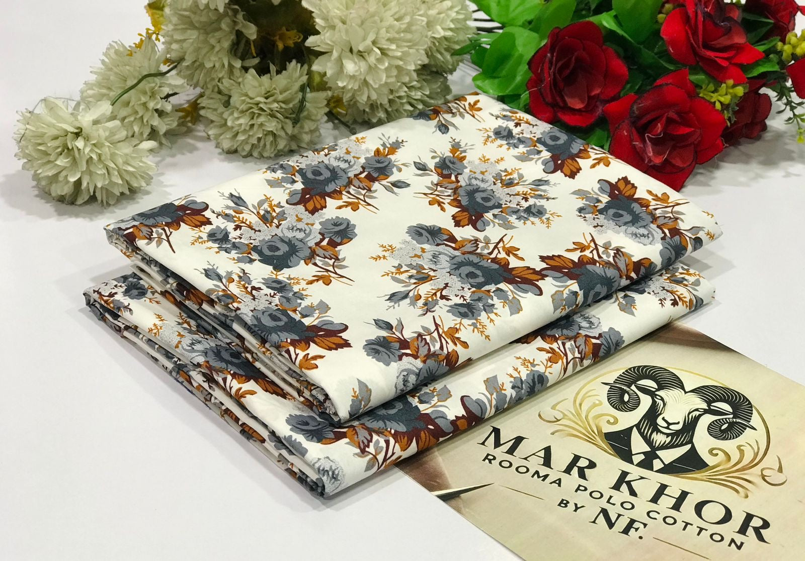 FLORAL PRINTED ‘2PC ST-65