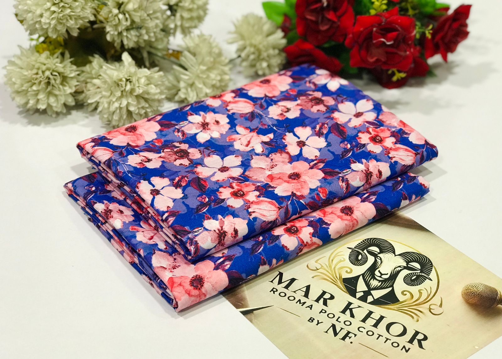 FLORAL PRINTED ‘2PC ST-63