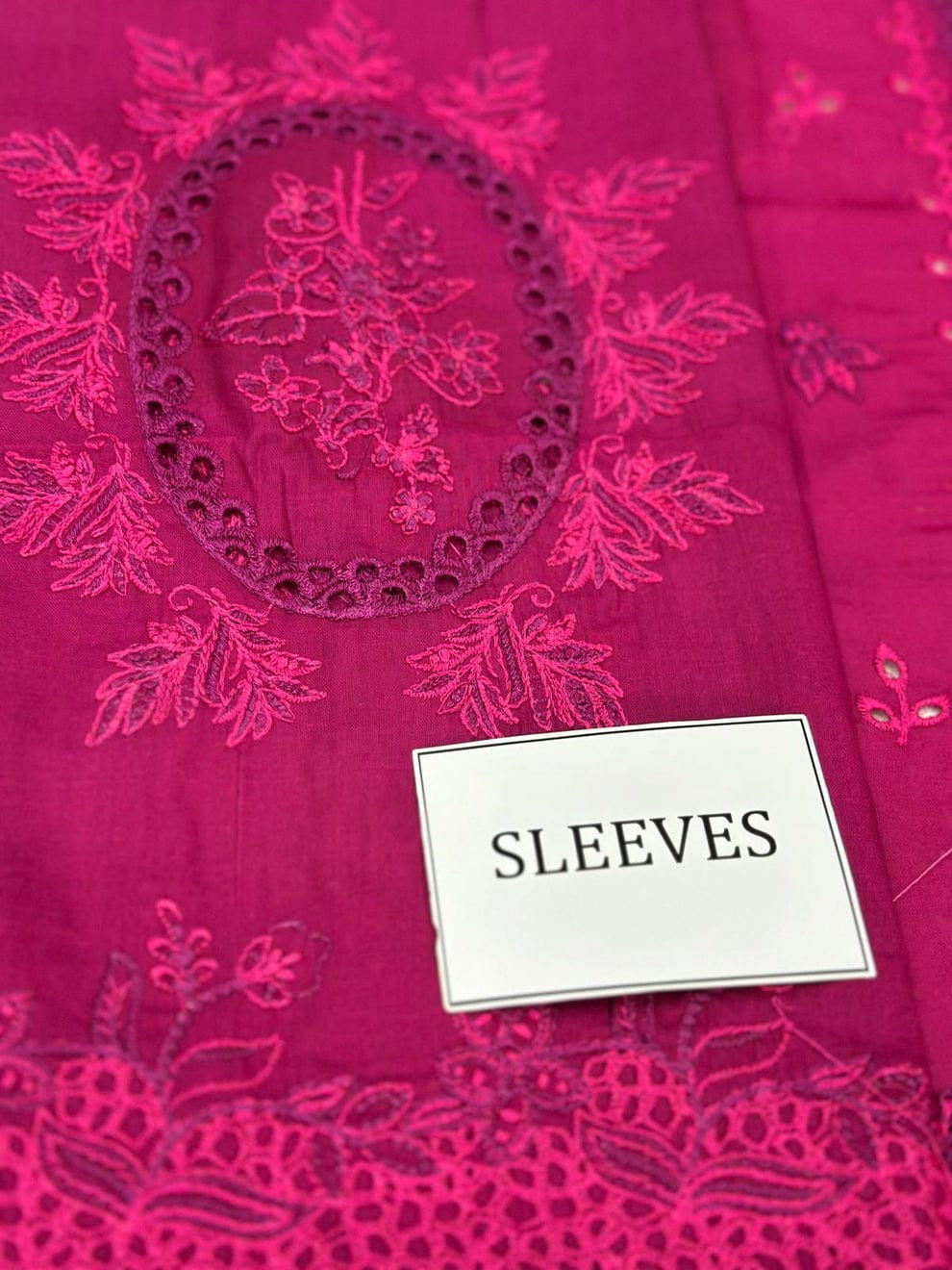 QALAMKAR LUXURY LAWN 3PC ST-606