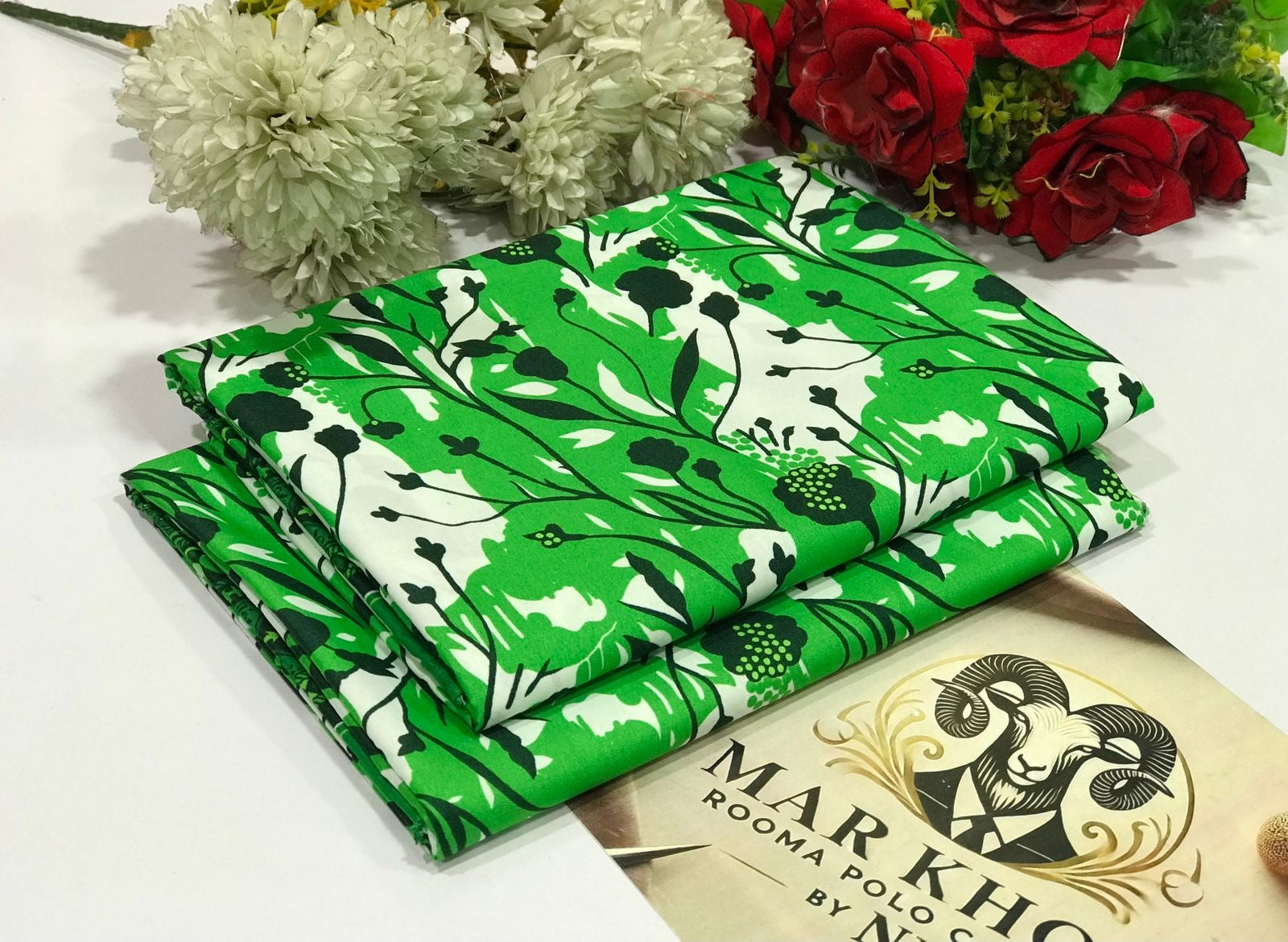 FLORAL PRINTED ‘2PC ST-41