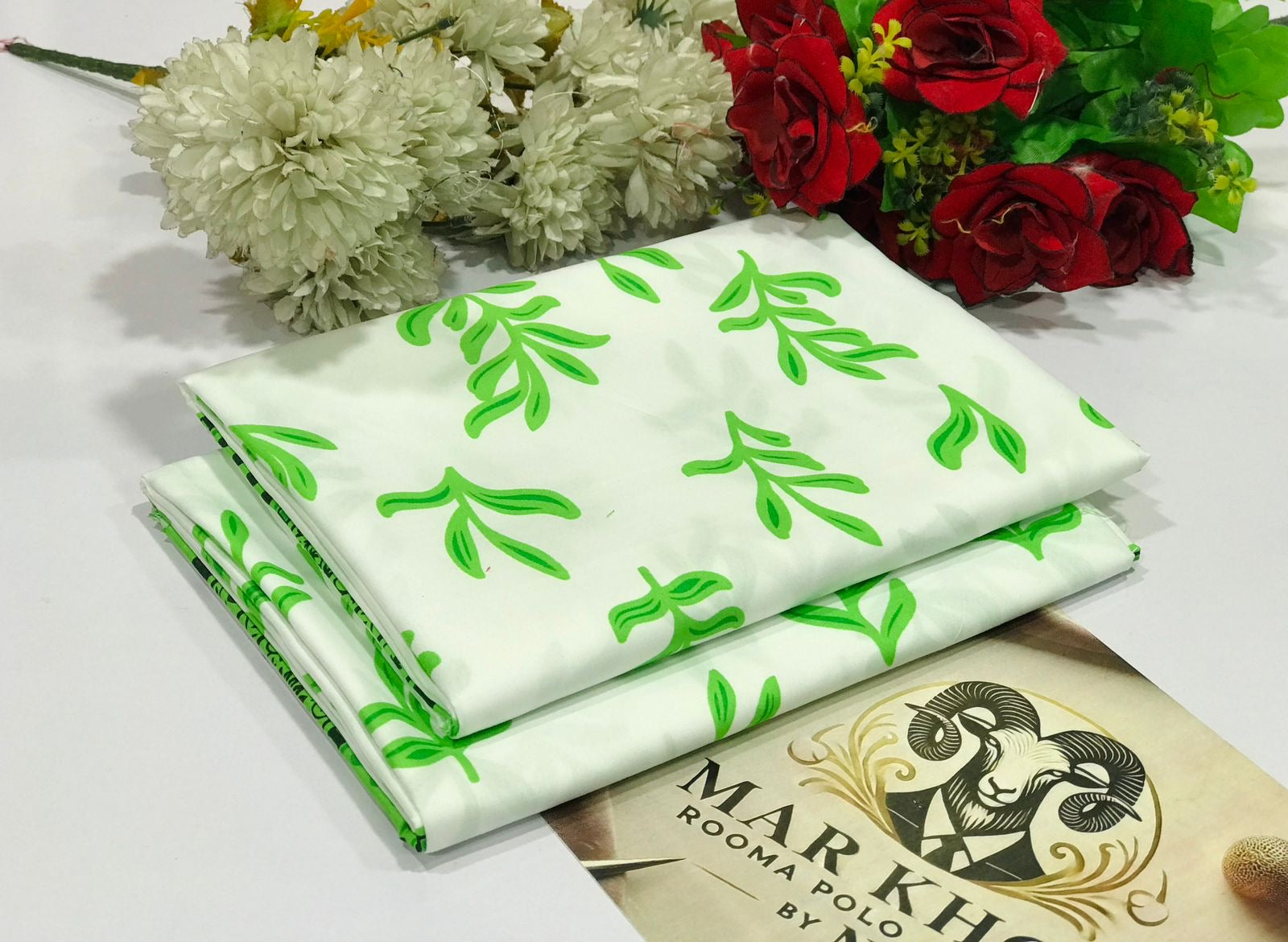 FLORAL PRINTED ‘2PC ST-38