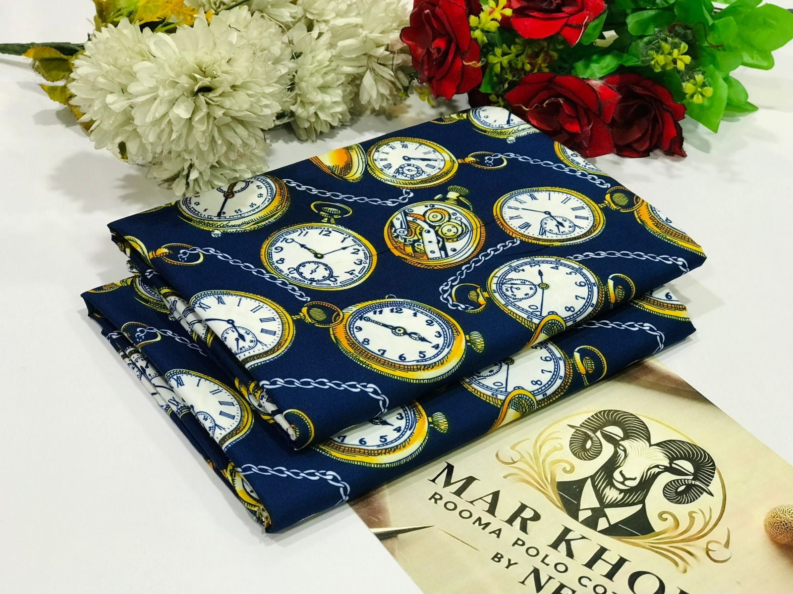 FLORAL PRINTED ‘2PC ST-36