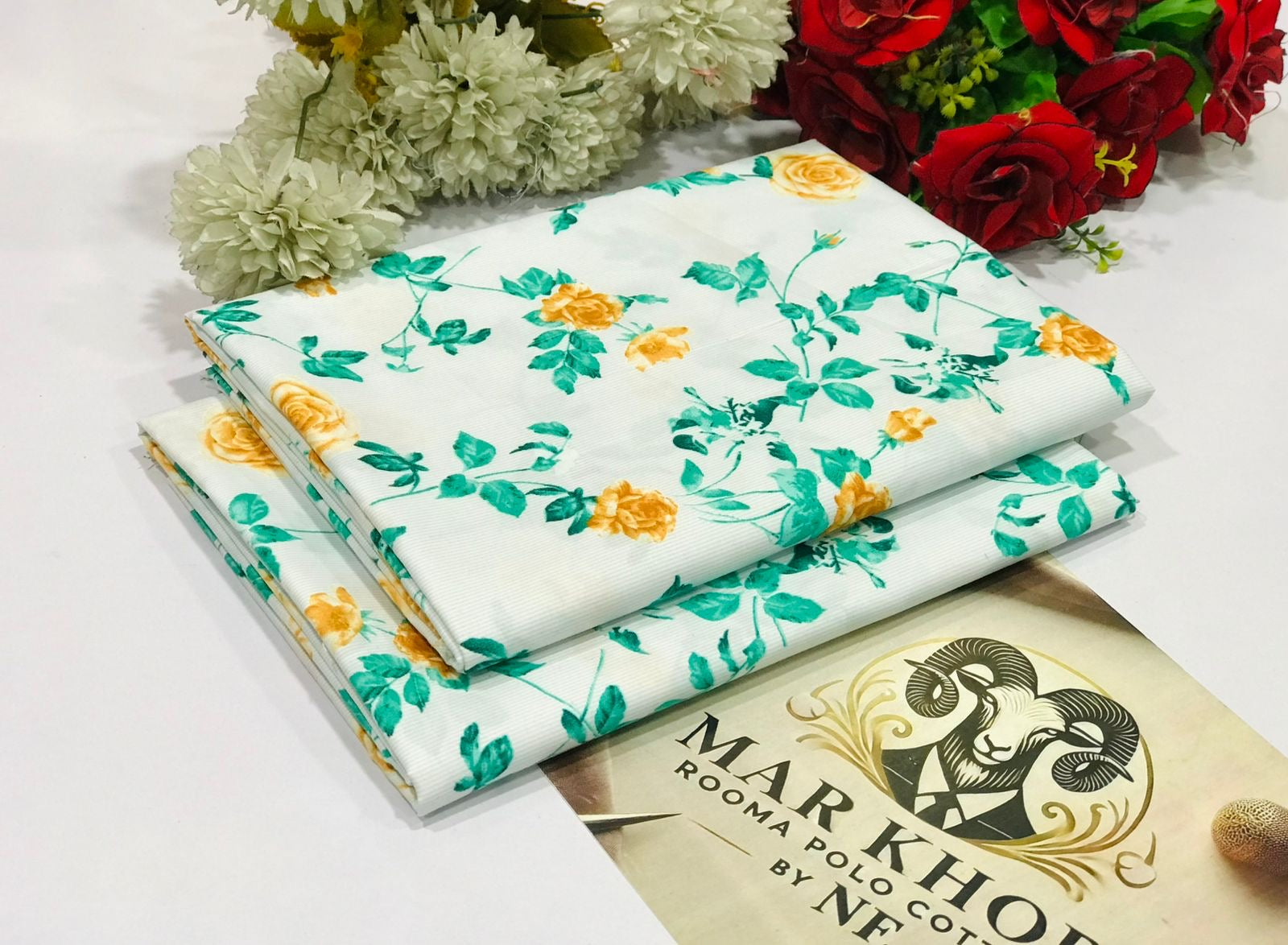 FLORAL PRINTED ‘2PC ST-32