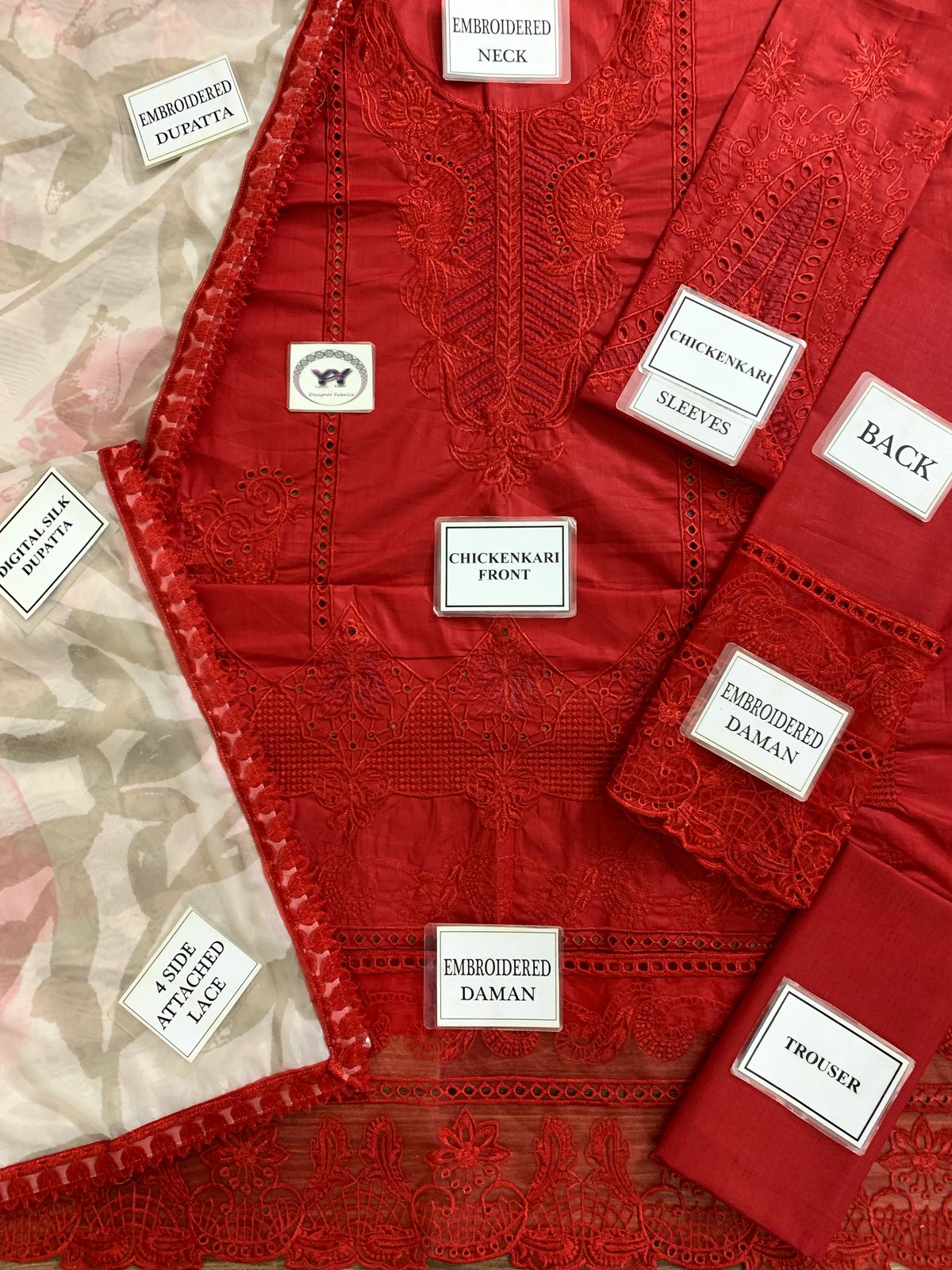 IZEL CHIKEN KARI COLLECTION