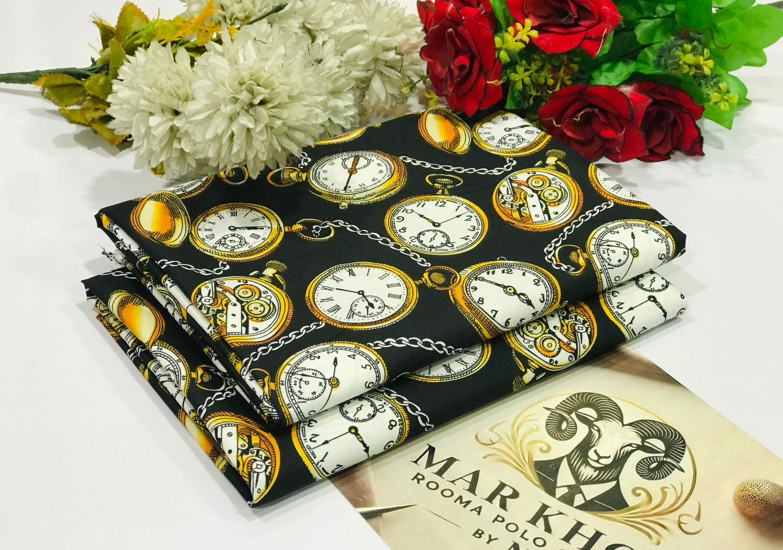 FLORAL PRINTED ‘2PC ST-37