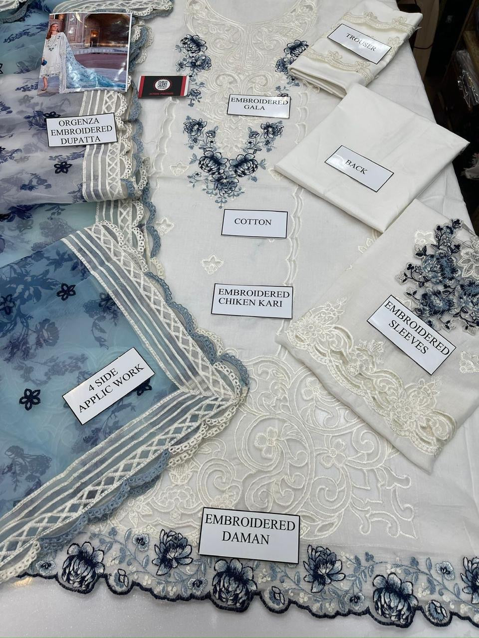 MARIA. B CHIKEN KARI 3PC ST-511