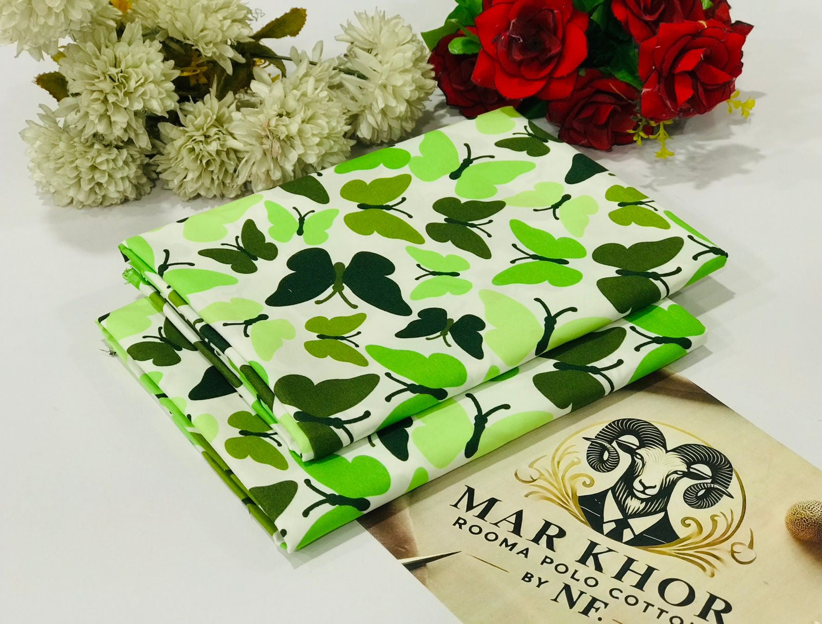 FLORAL PRINTED ‘2PC ST-50