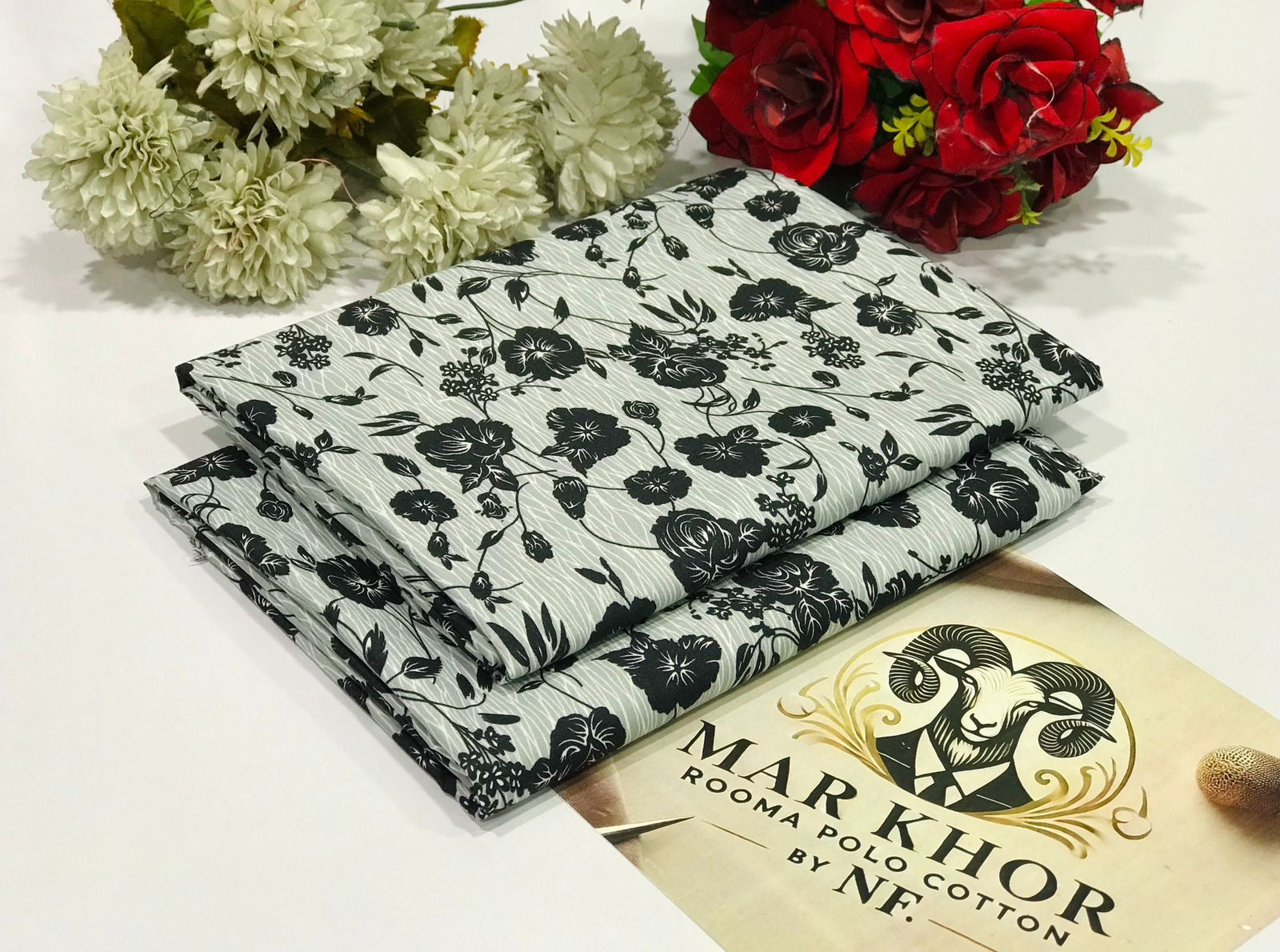 FLORAL PRINTED ‘2PC ST-60