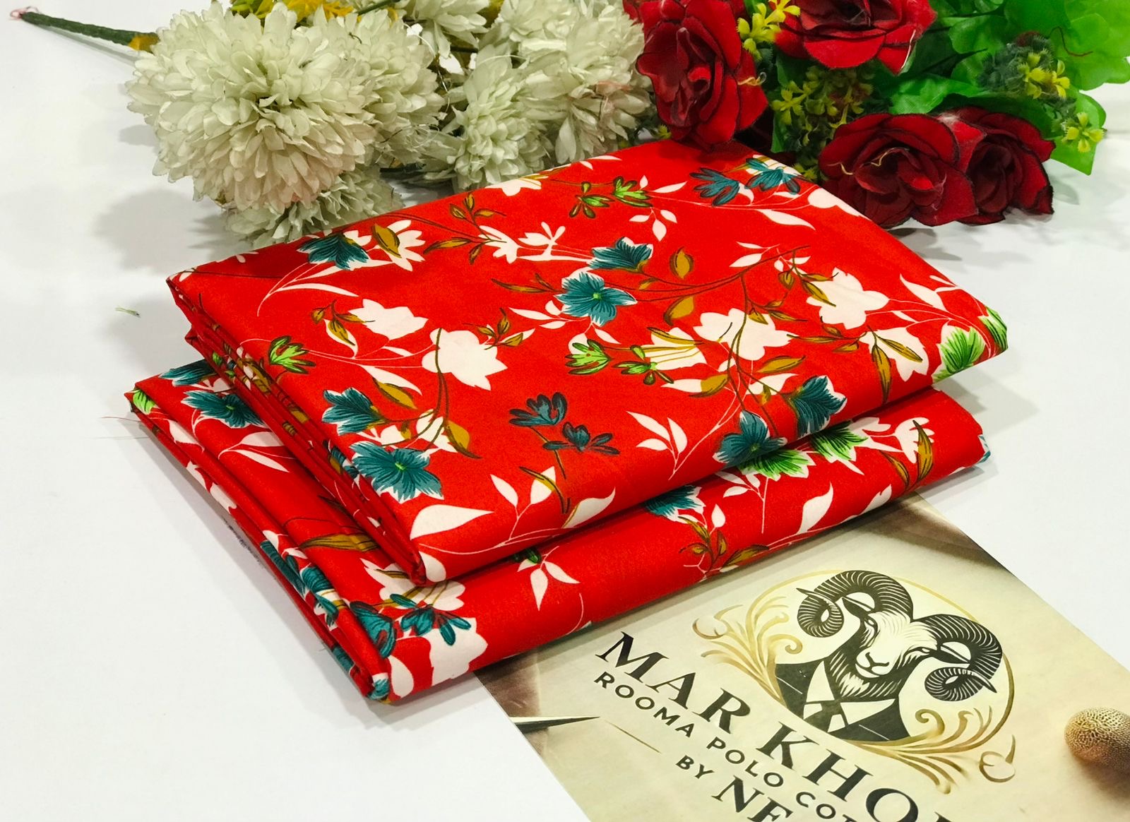 FLORAL PRINTED ‘2PC ST-39