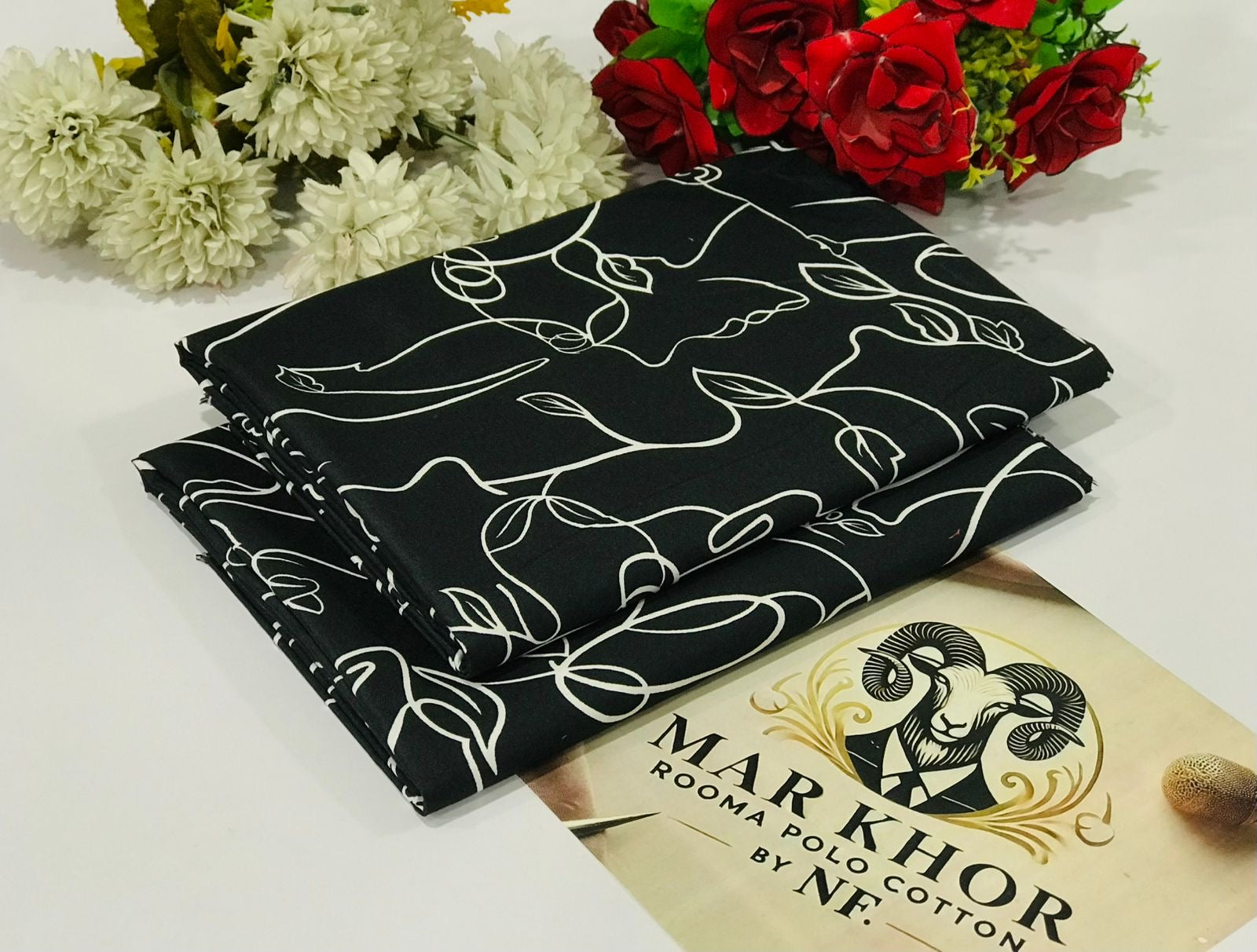 FLORAL PRINTED ‘2PC ST-56