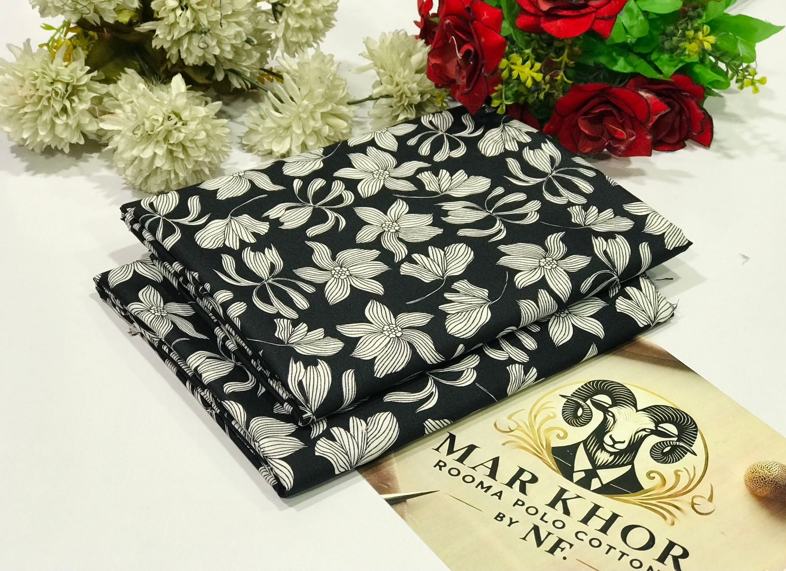 FLORAL PRINTED ‘2PC ST-61