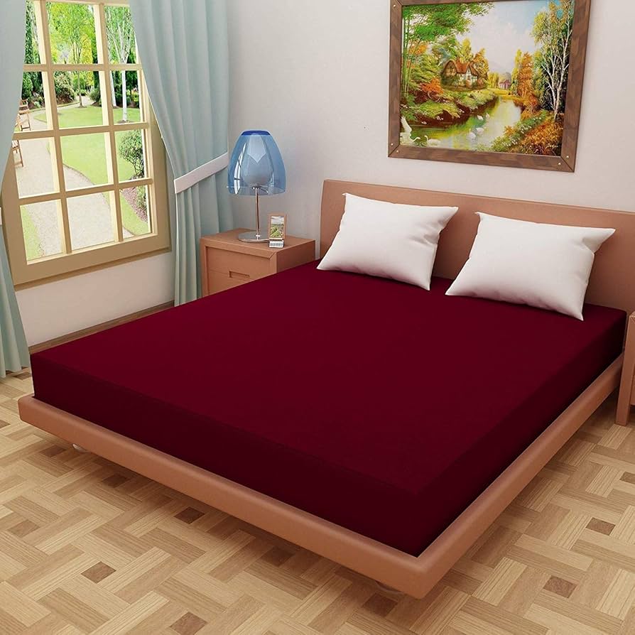 WATERPROOF MATTRESS COVER ST-1001