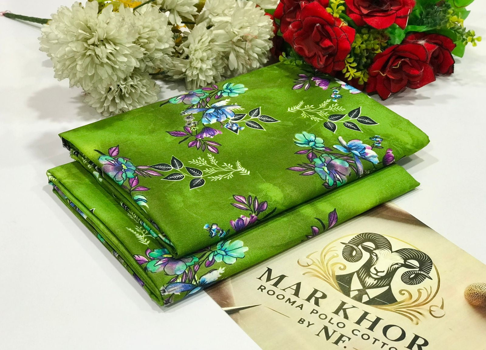 FLORAL PRINTED ‘2PC ST-44