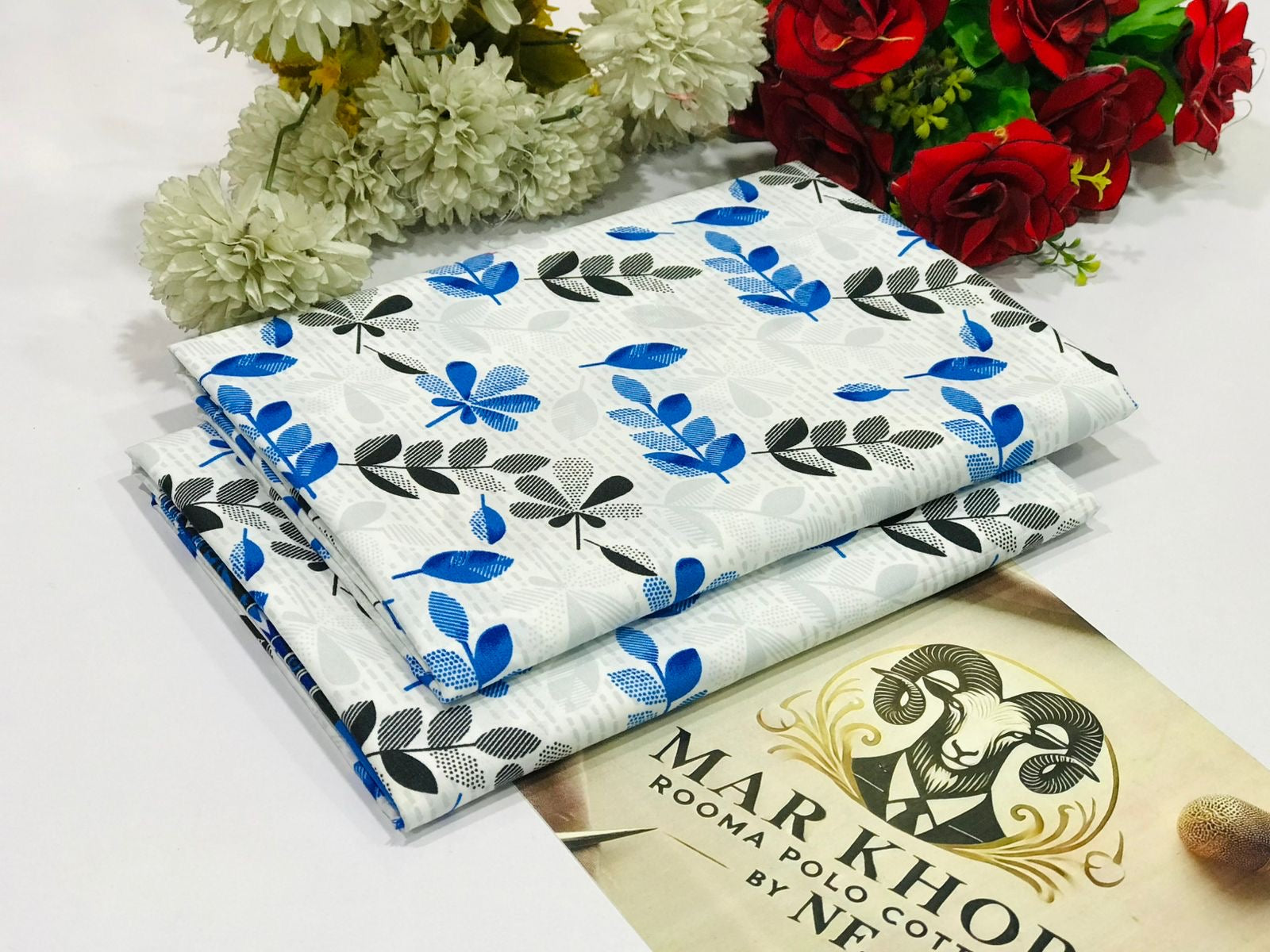 FLORAL PRINTED ‘2PC ST-33