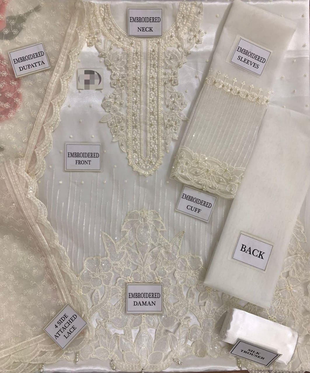 BAROQUE LUXURY FESTIVE COLLECTION