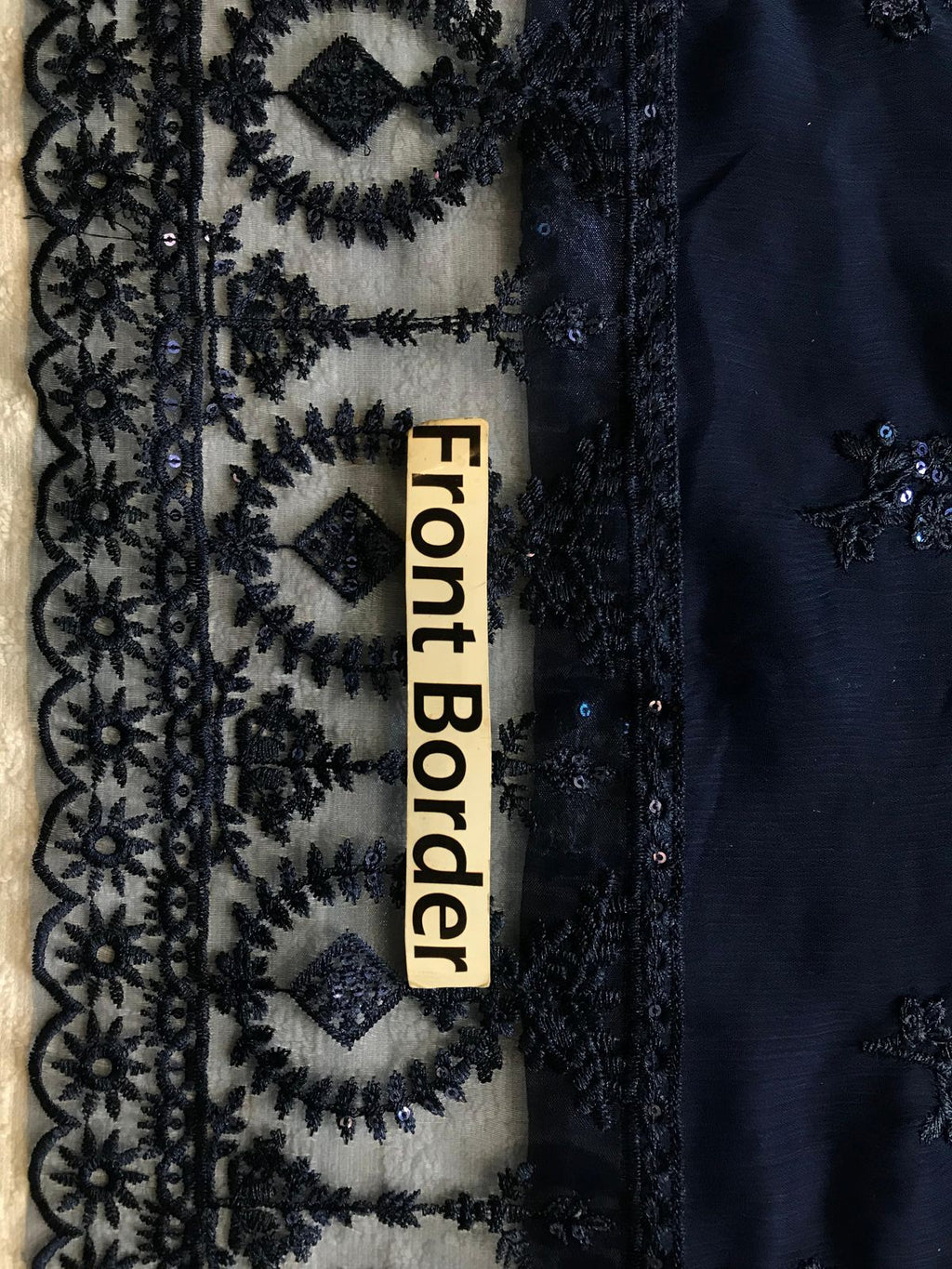 AZURE CHIFFON COLLECTION