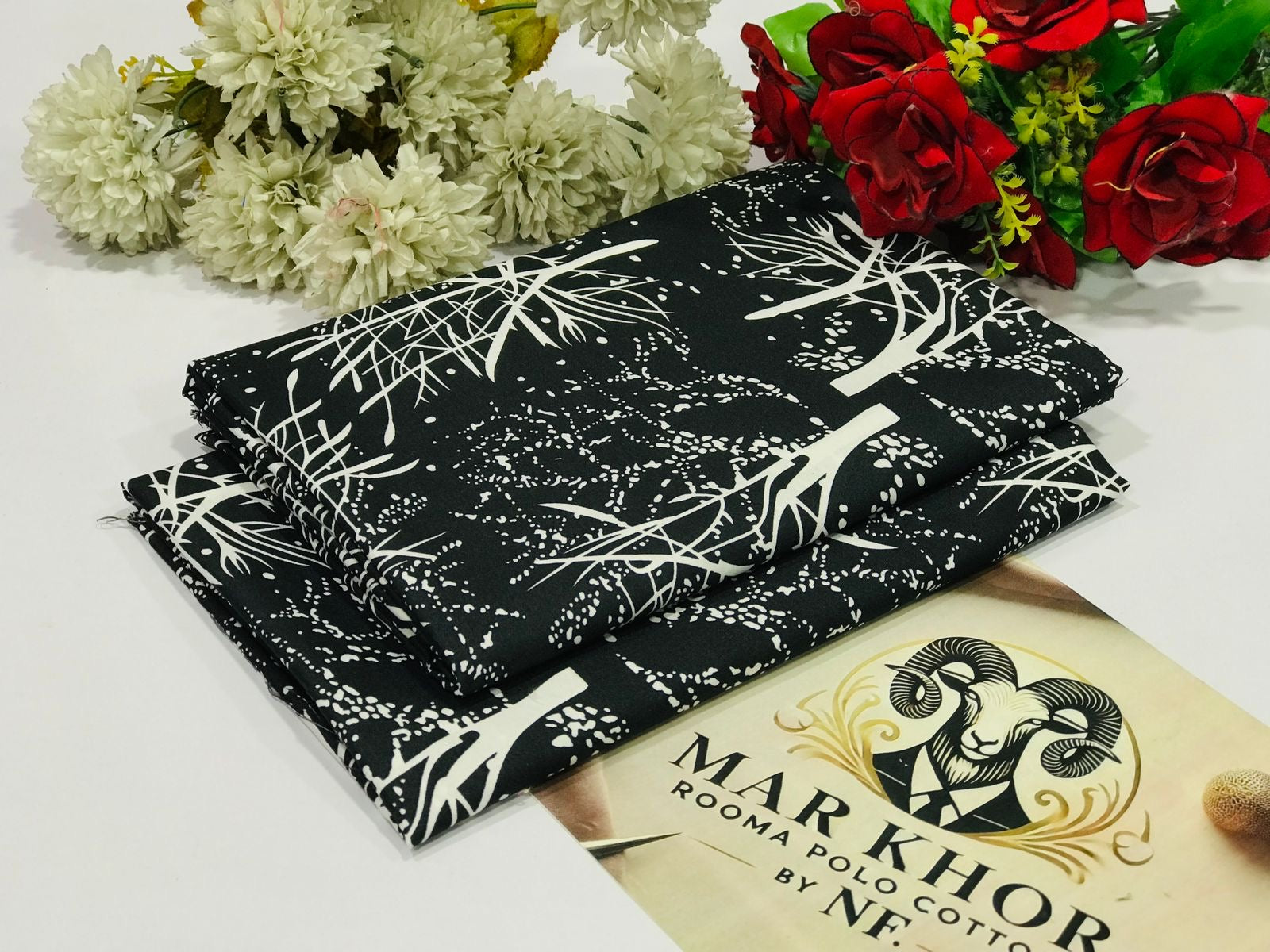 FLORAL PRINTED ‘2PC ST-47