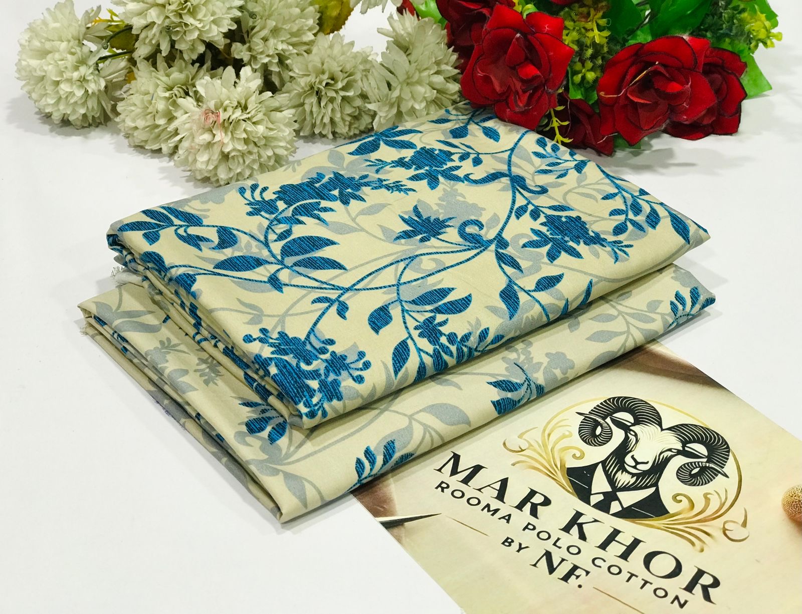 FLORAL PRINTED ‘2PC ST-49