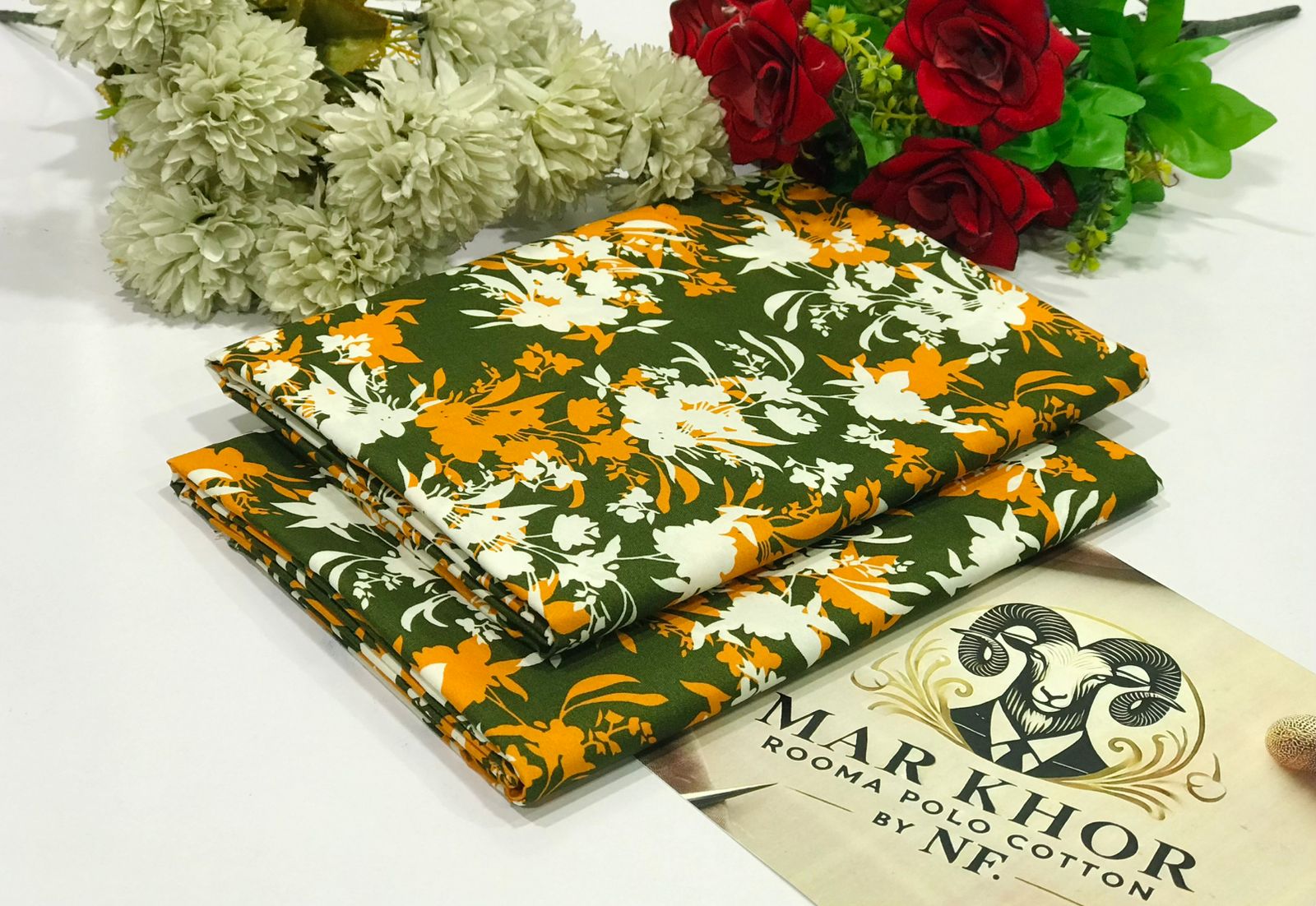 FLORAL PRINTED ‘2PC ST-75