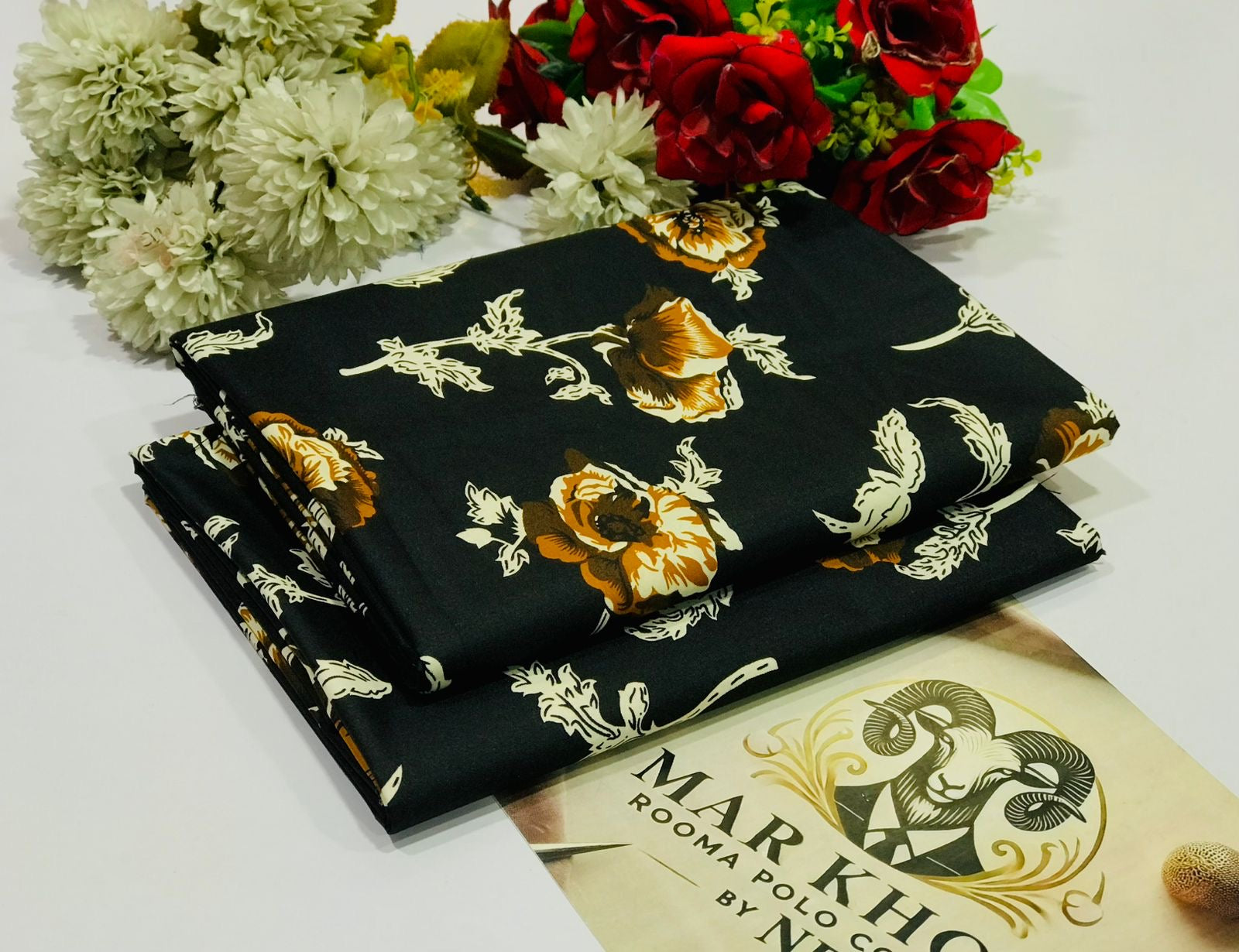 FLORAL PRINTED ‘2PC ST-27