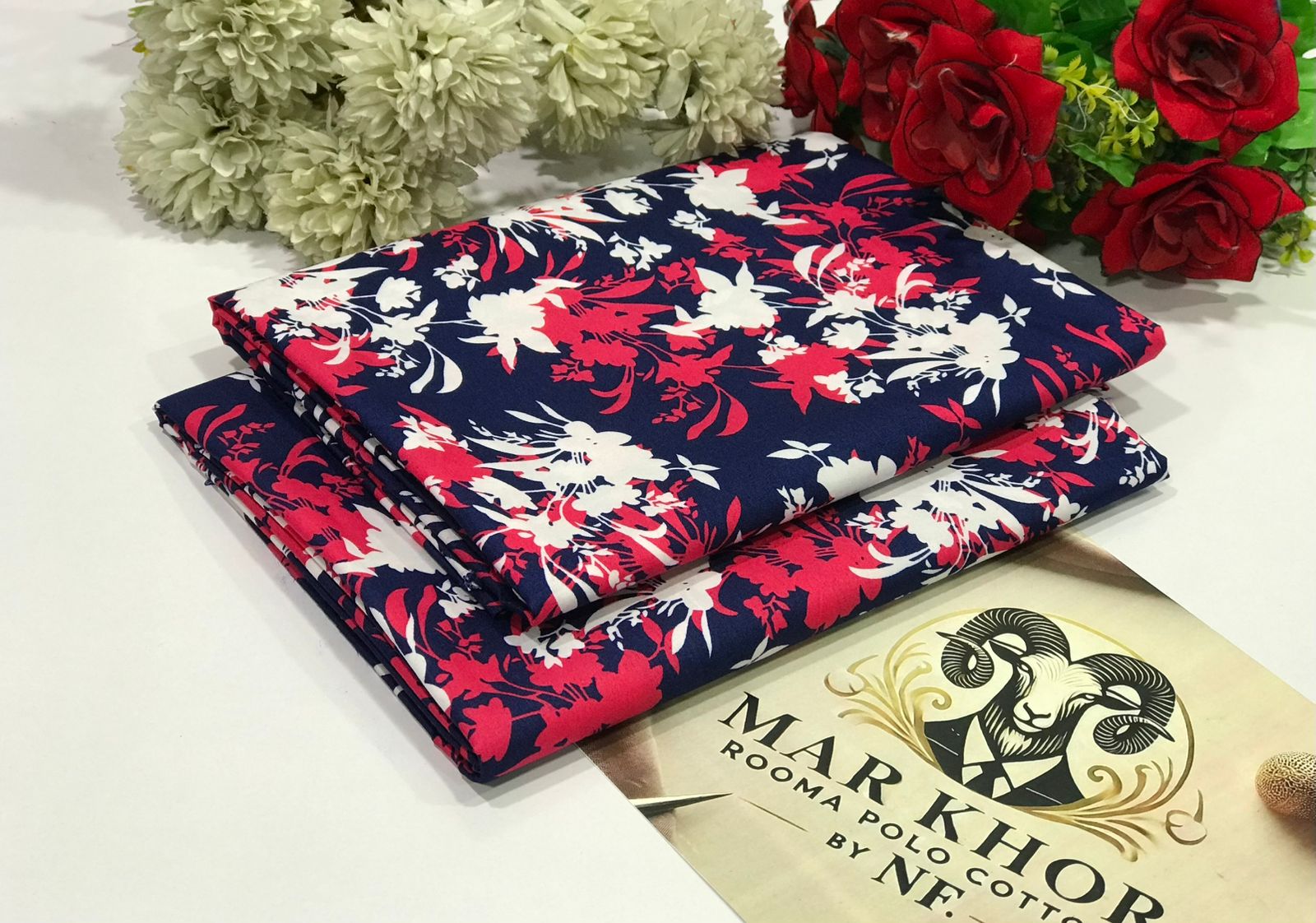 FLORAL PRINTED ‘2PC ST-76