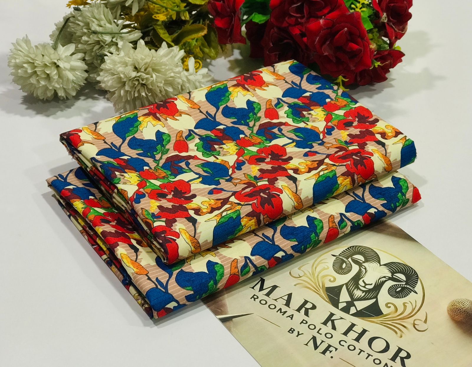 FLORAL PRINTED ‘2PC ST-11