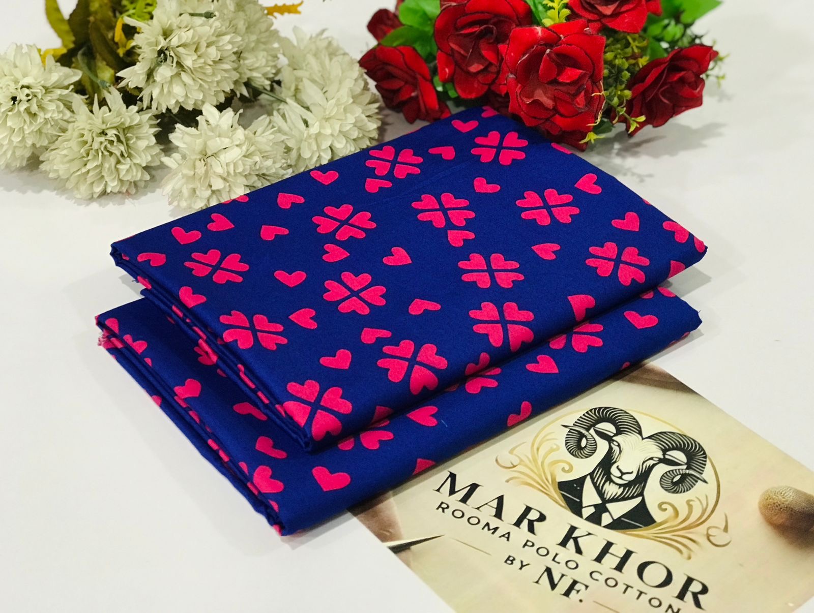 FLORAL PRINTED ‘2PC ST-55