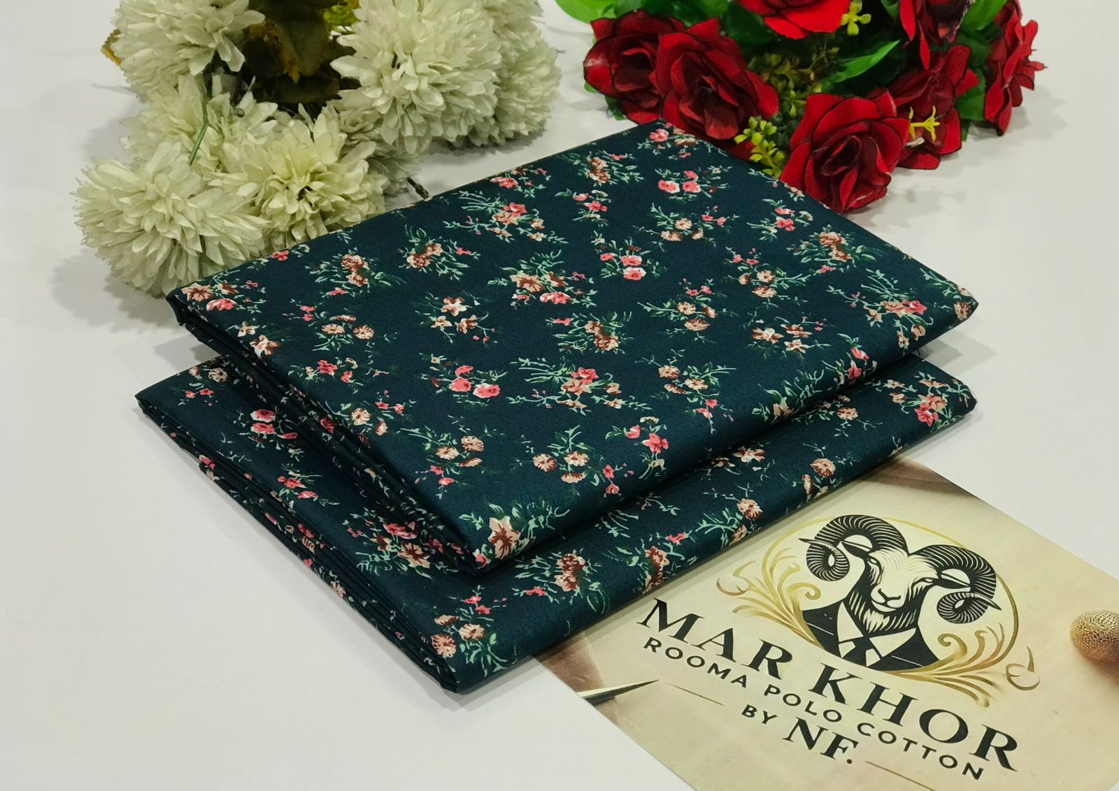 FLORAL PRINTED ‘2PC ST-71