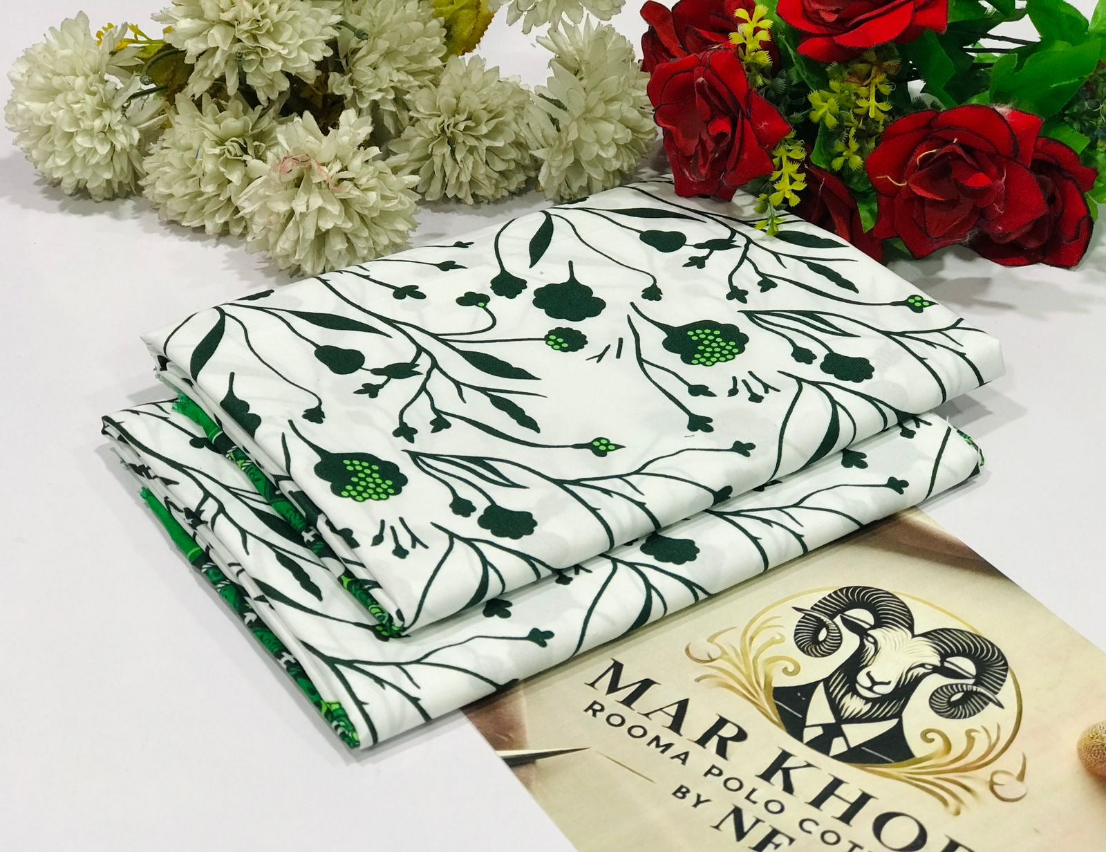 FLORAL PRINTED ‘2PC ST-46