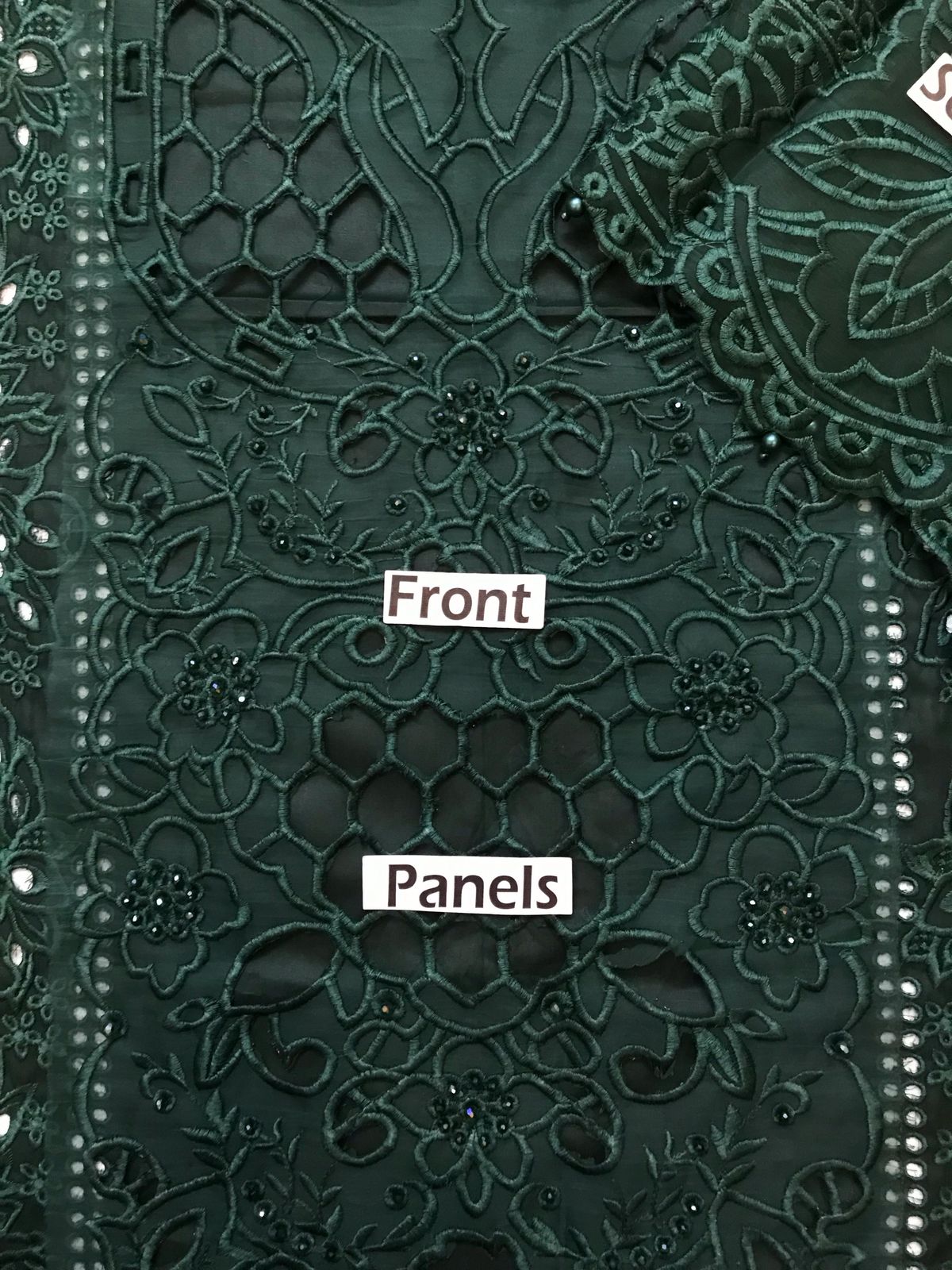 BIN ILYAS LUXURY LAWN 3PC ST-501