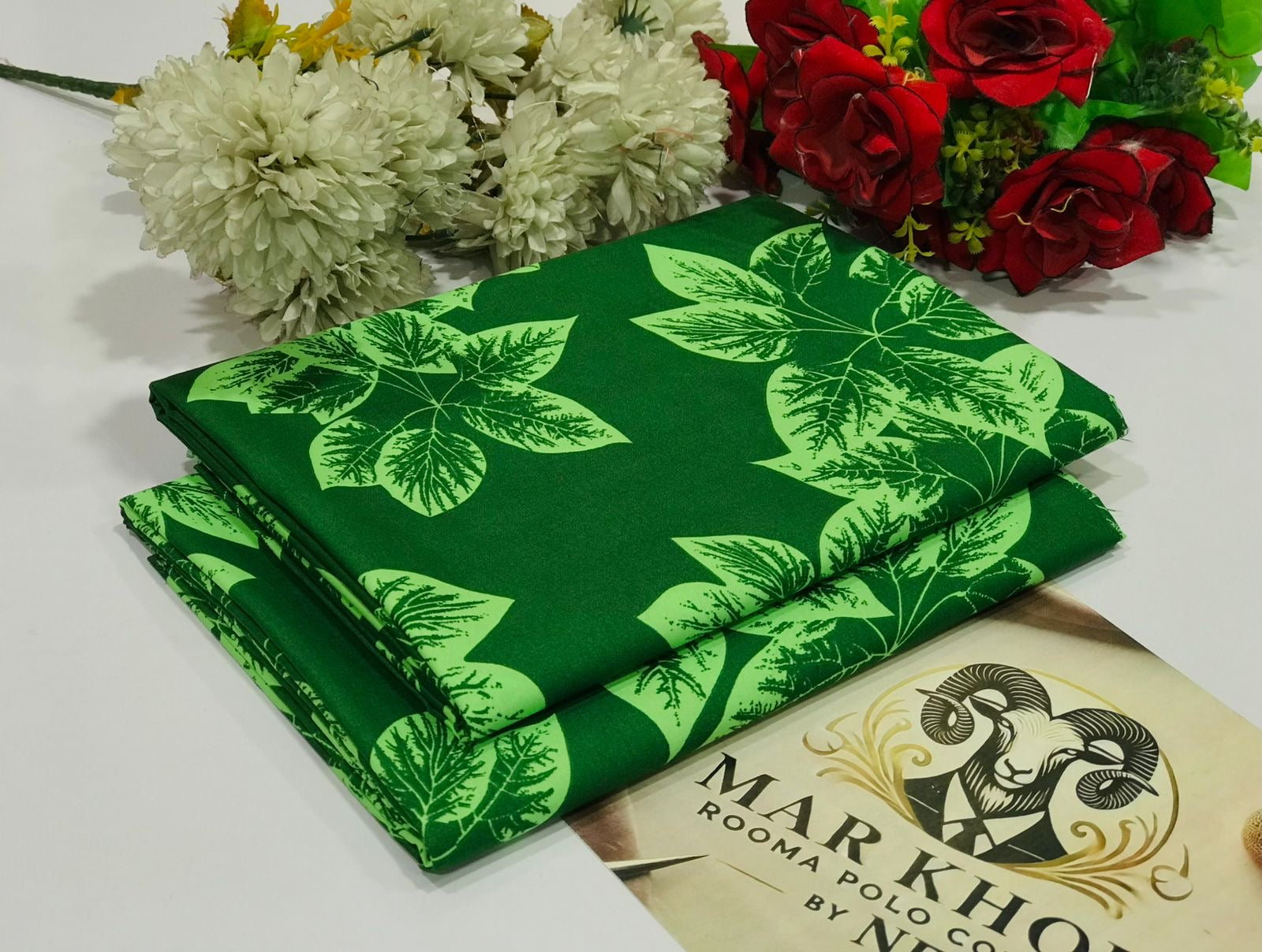 FLORAL PRINTED ‘2PC ST-40