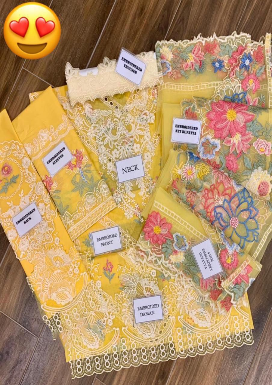 CRIMSON LUXURY CHIKEN KARI 3PC ST-506