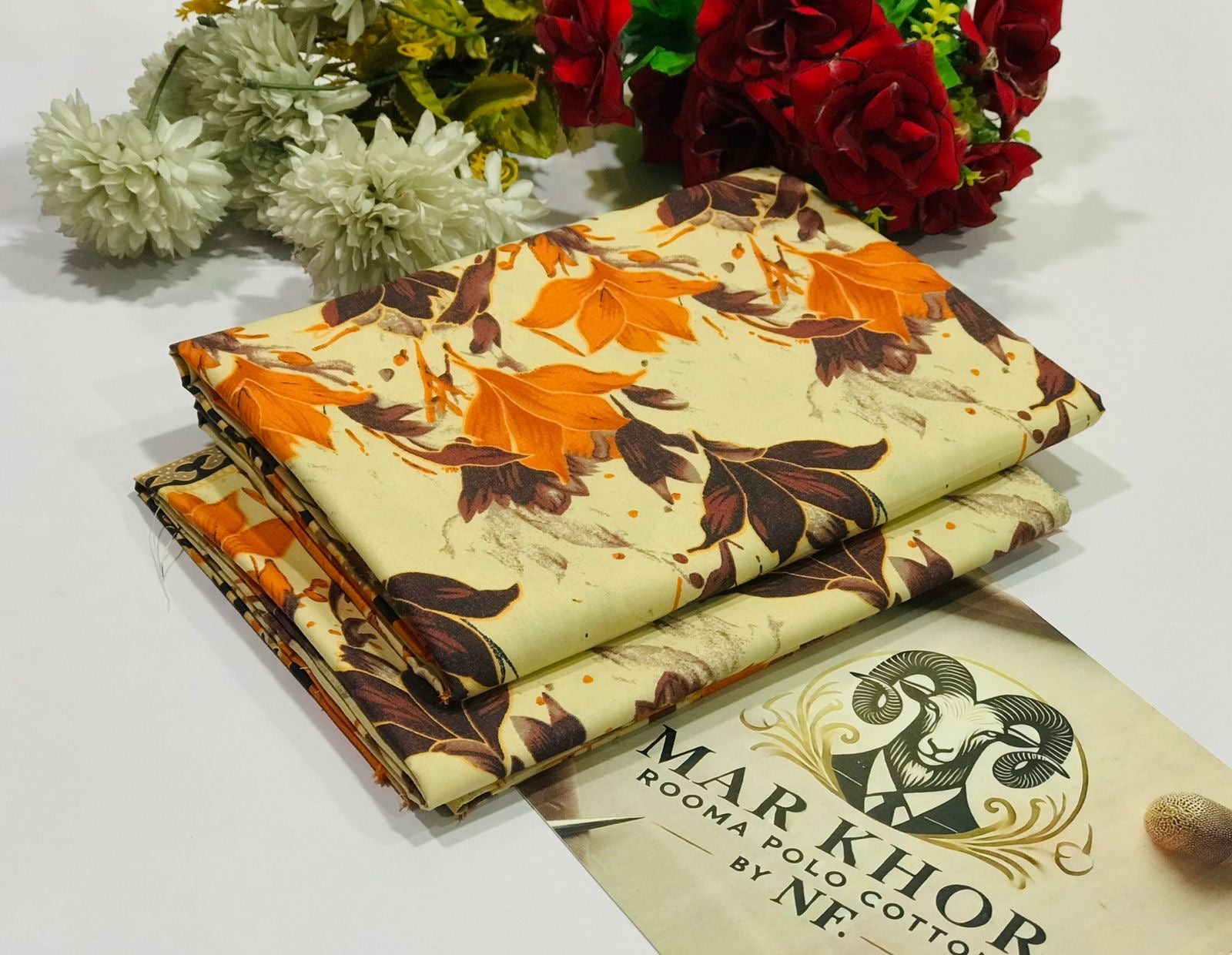 FLORAL PRINTED ‘2PC ST-25