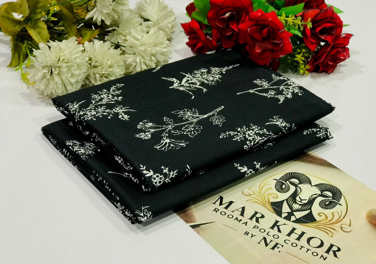 FLORAL PRINTED ‘2PC ST-68