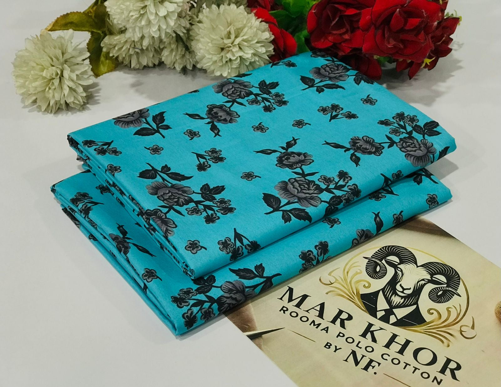 FLORAL PRINTED ‘2PC ST-17