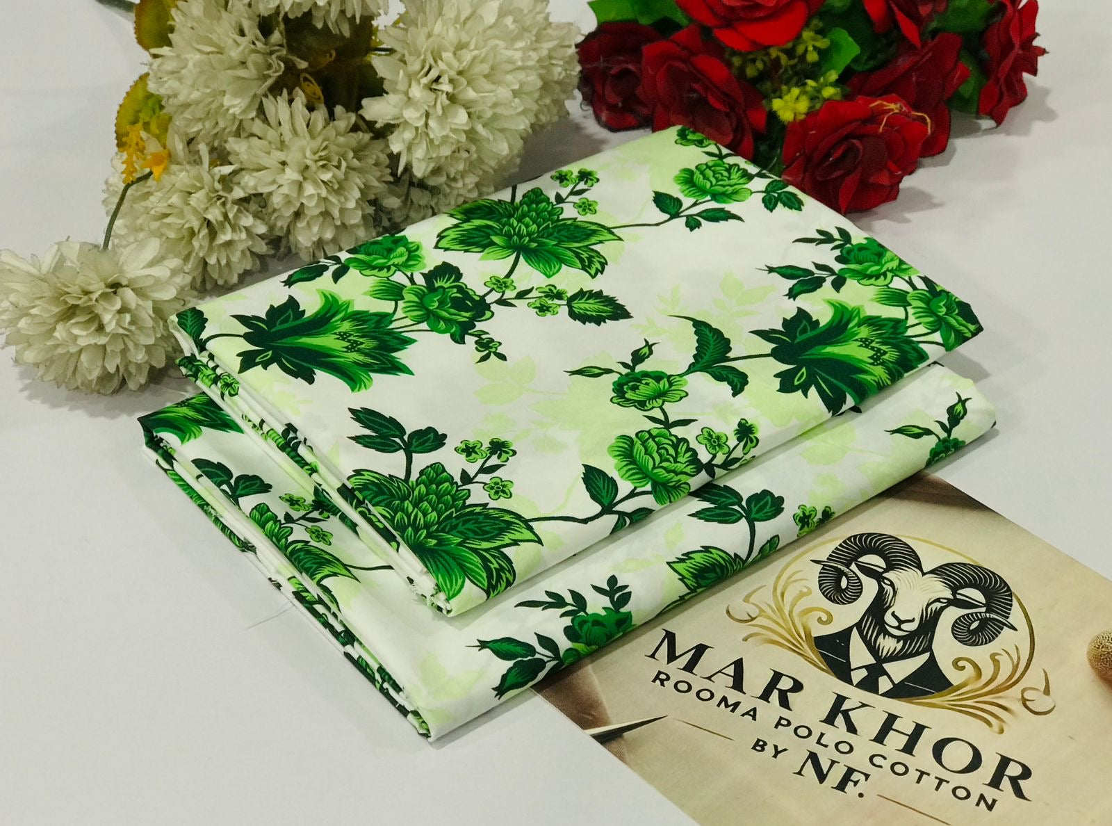 FLORAL PRINTED ‘2PC ST-53