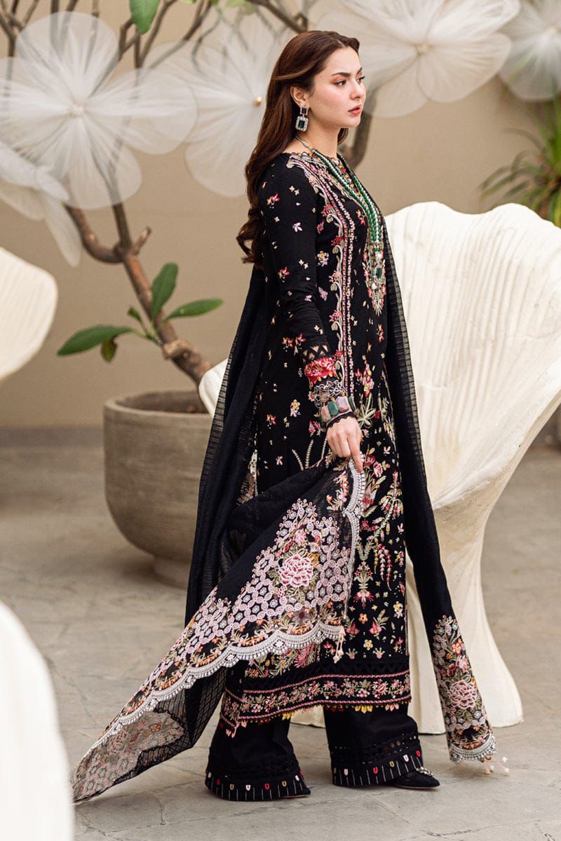 QALAMKAR LUXURY LAWN 3pc ST-385