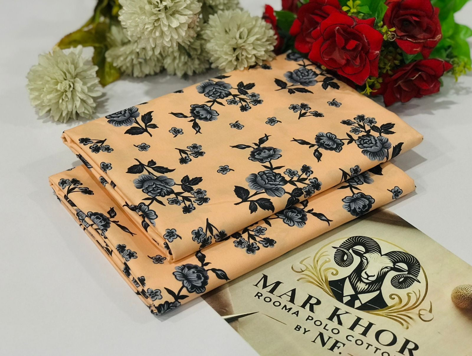 FLORAL PRINTED ‘2PC ST-14