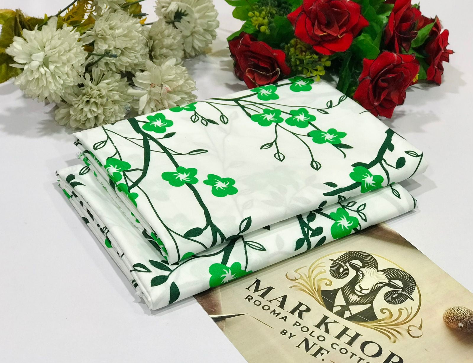 FLORAL PRINTED ‘2PC ST-30