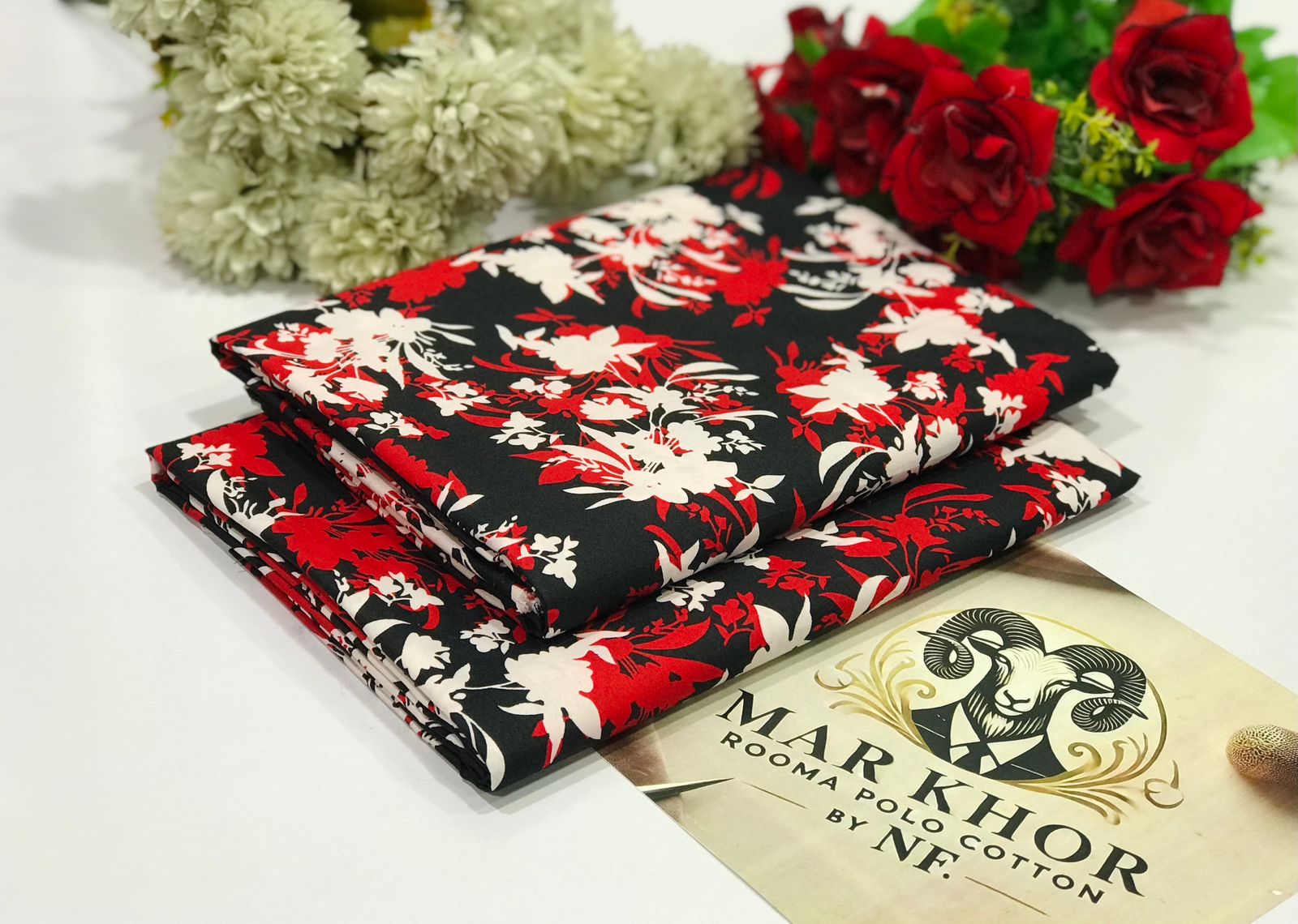 FLORAL PRINTED ‘2PC ST-77