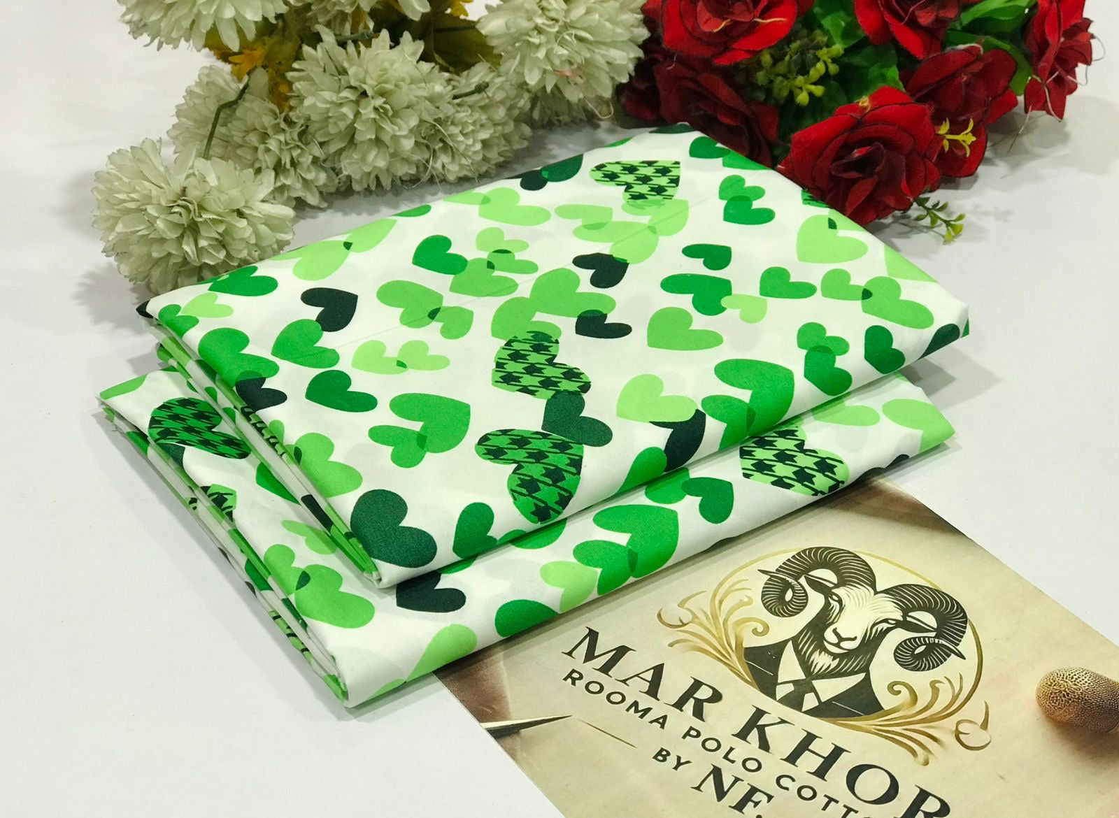 FLORAL PRINTED ‘2PC ST-35