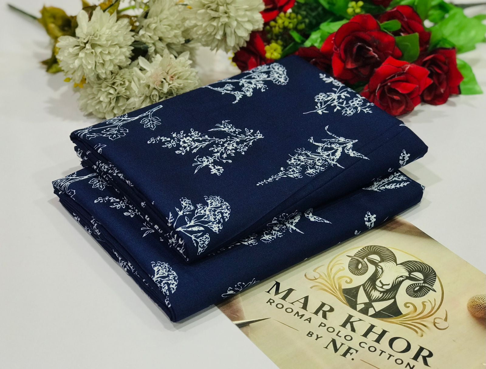 FLORAL PRINTED ‘2PC ST-21