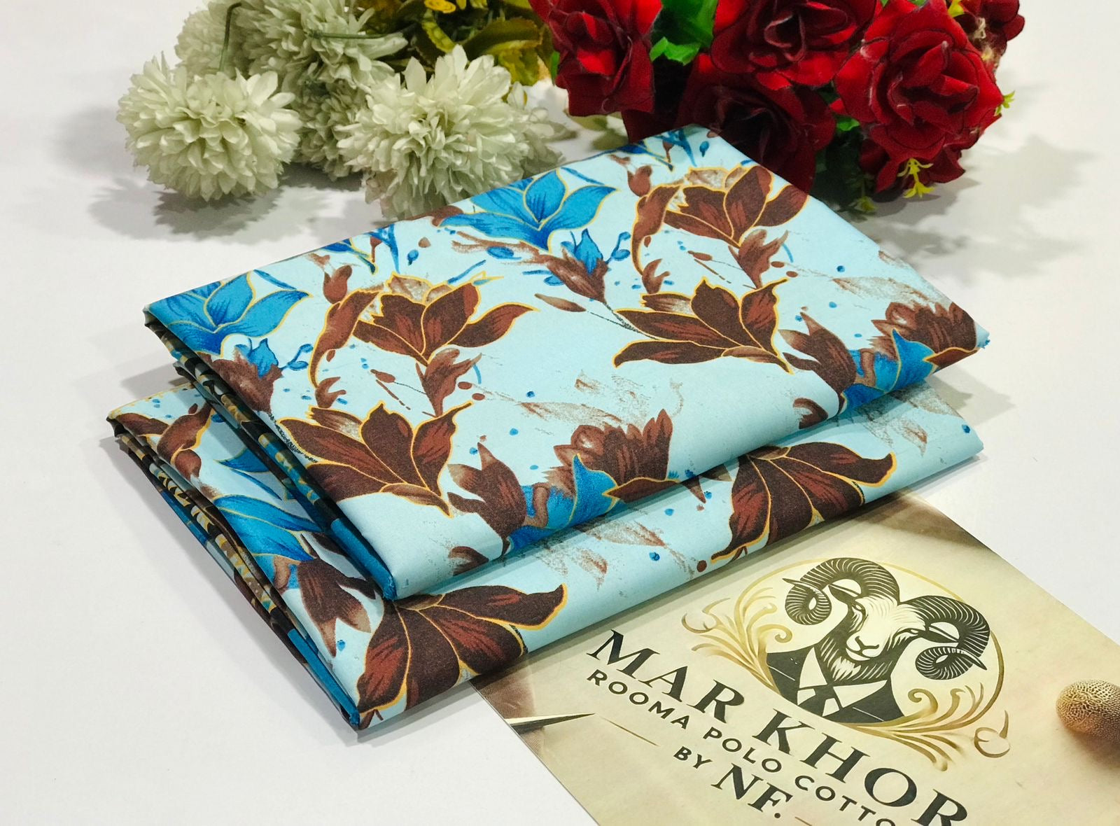 FLORAL PRINTED ‘2PC ST-26