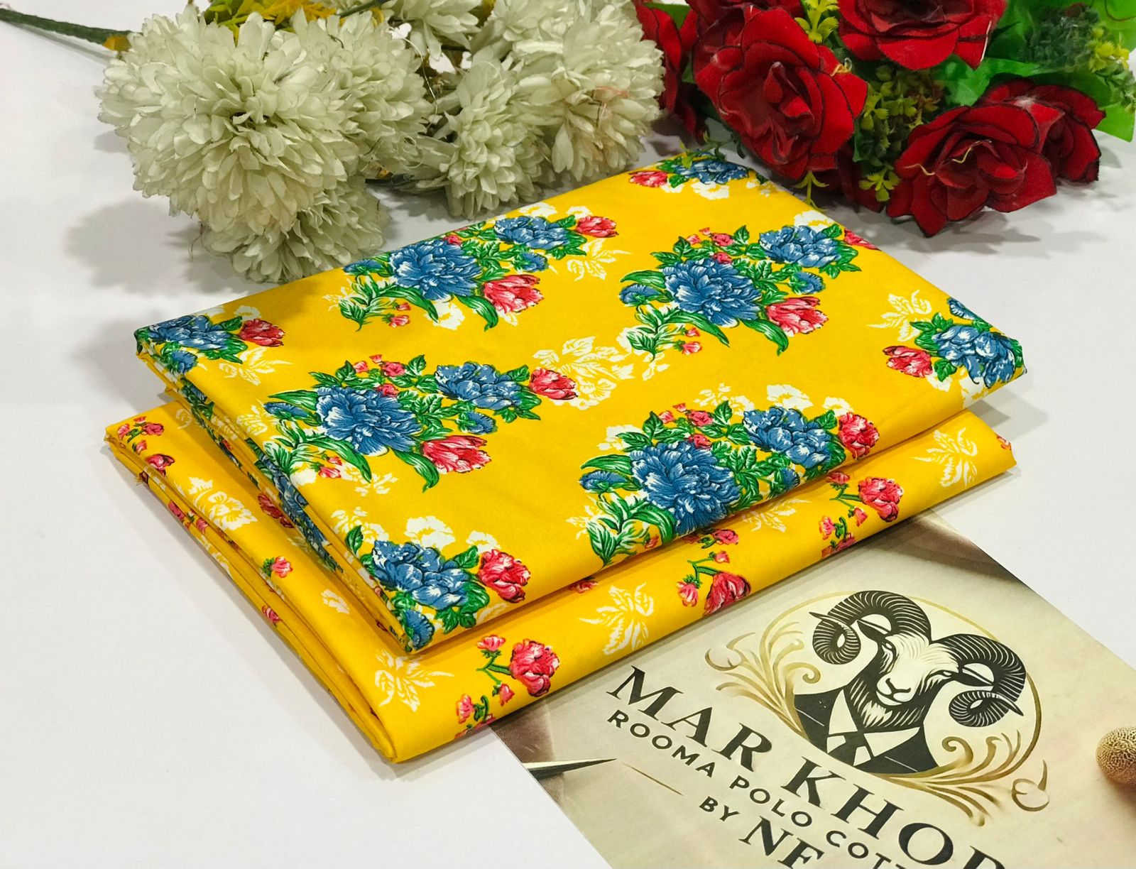 FLORAL PRINTED ‘2PC ST-13