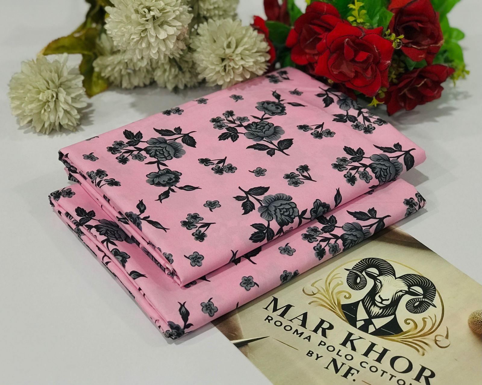 FLORAL PRINTED ‘2PC ST-15