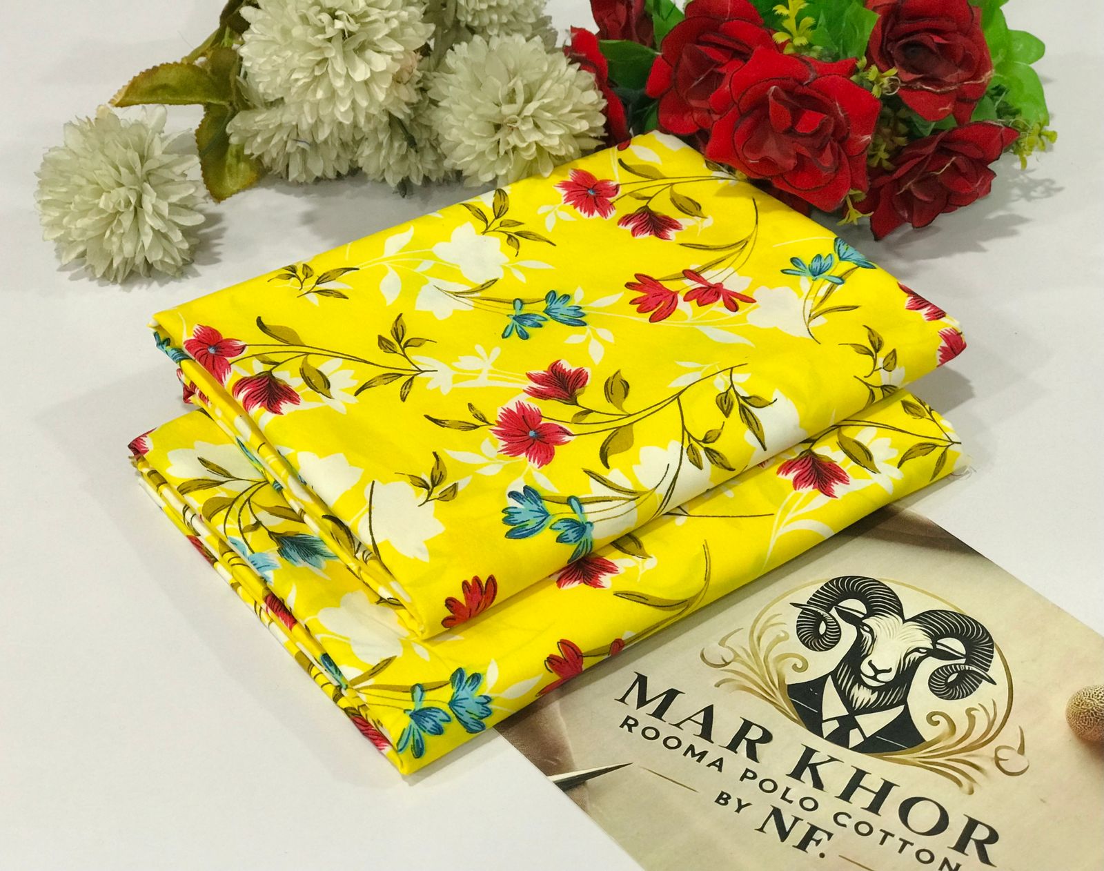 FLORAL PRINTED ‘2PC ST-16