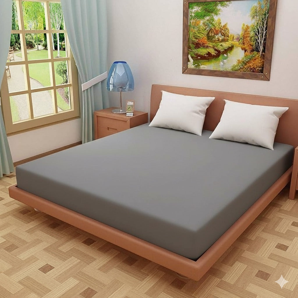 WATERPROOF MATTRESS COVER ST-1002