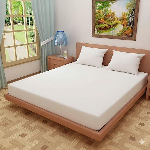 WATERPROOF MATTRESS COVER ST-1003